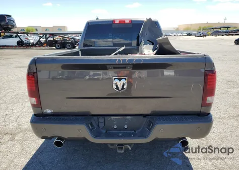 2017 Ram 1500 Sport z USA, uszkodzony, nr VIN 1C6RR6HT9HS856144